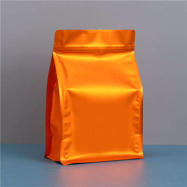 Standard self sealing bag