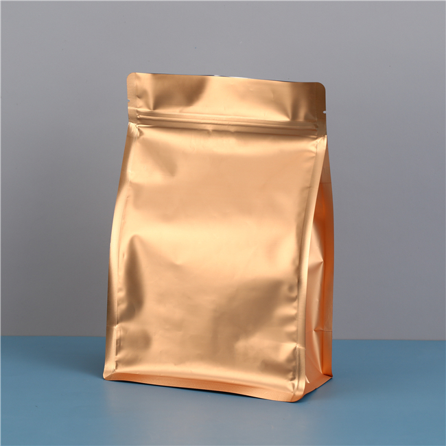 Standard self sealing bag