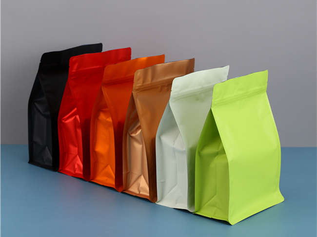 Which steps in the production process of self sealing bags are prone to affect quality?