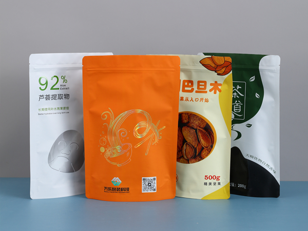 Is the production process of self sealing bags complicated?